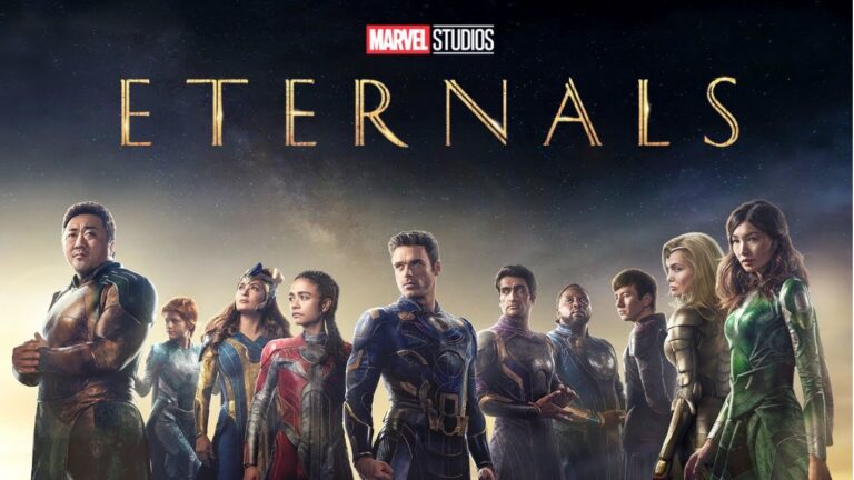 Marvel Eternals 2021