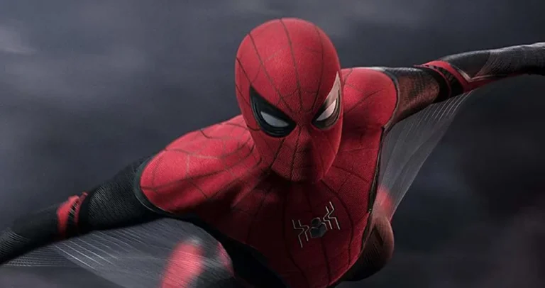 Marvel Spider Man Far From Home 2019