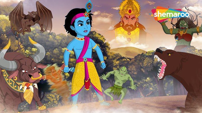 GOD Janmashtami Special 2025 – Krishna 2