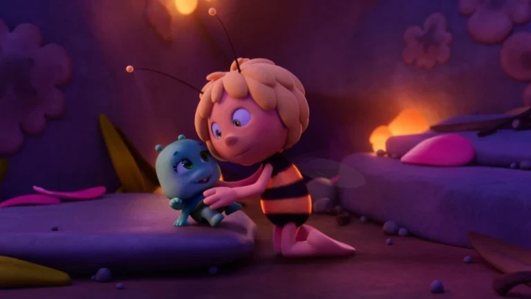 Disney Maya The Bee The Golden Orb 2021