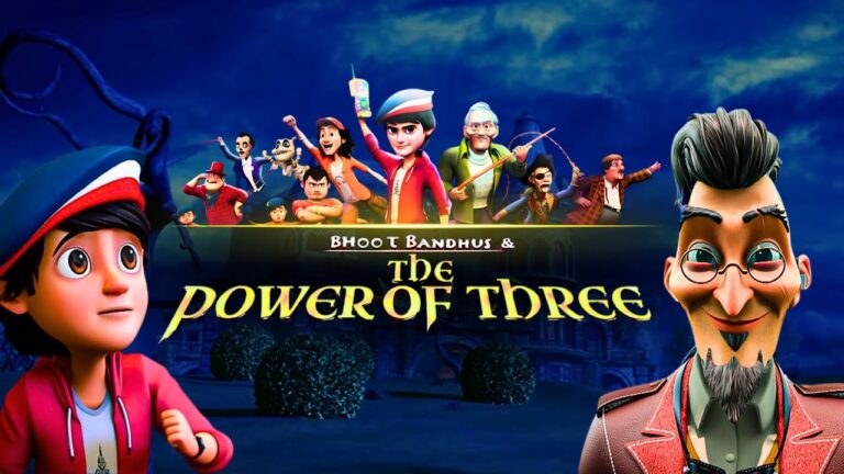 Disney Bhoot Bandhus And The Power Of Three 2023