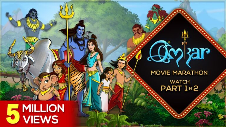 GOD Omkar Movie Marathon Part 1&2