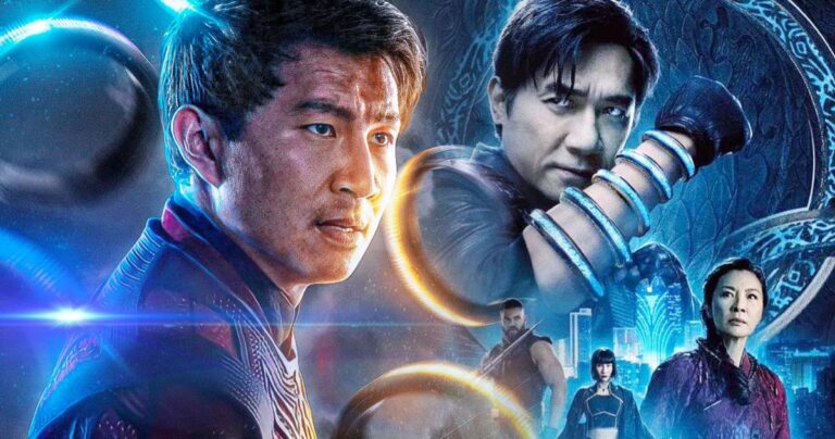 Marvel Shang Chi And The Legend Of The Ten Rings 2021