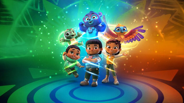 Disney Spirit Rangers 2023