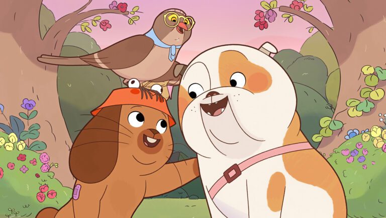 Disney Lulu is a Rhinoceros 2025