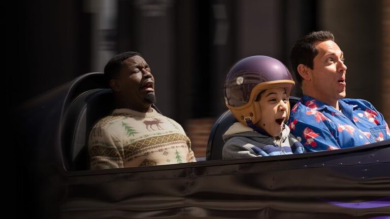 Disney Harold and the Purple Crayon 2024