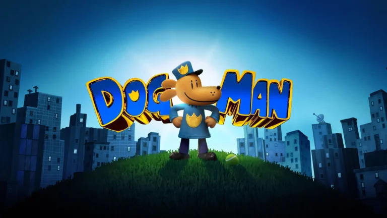 Disney Dog Man 2025