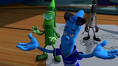 Disney The Hero of Color City 2014