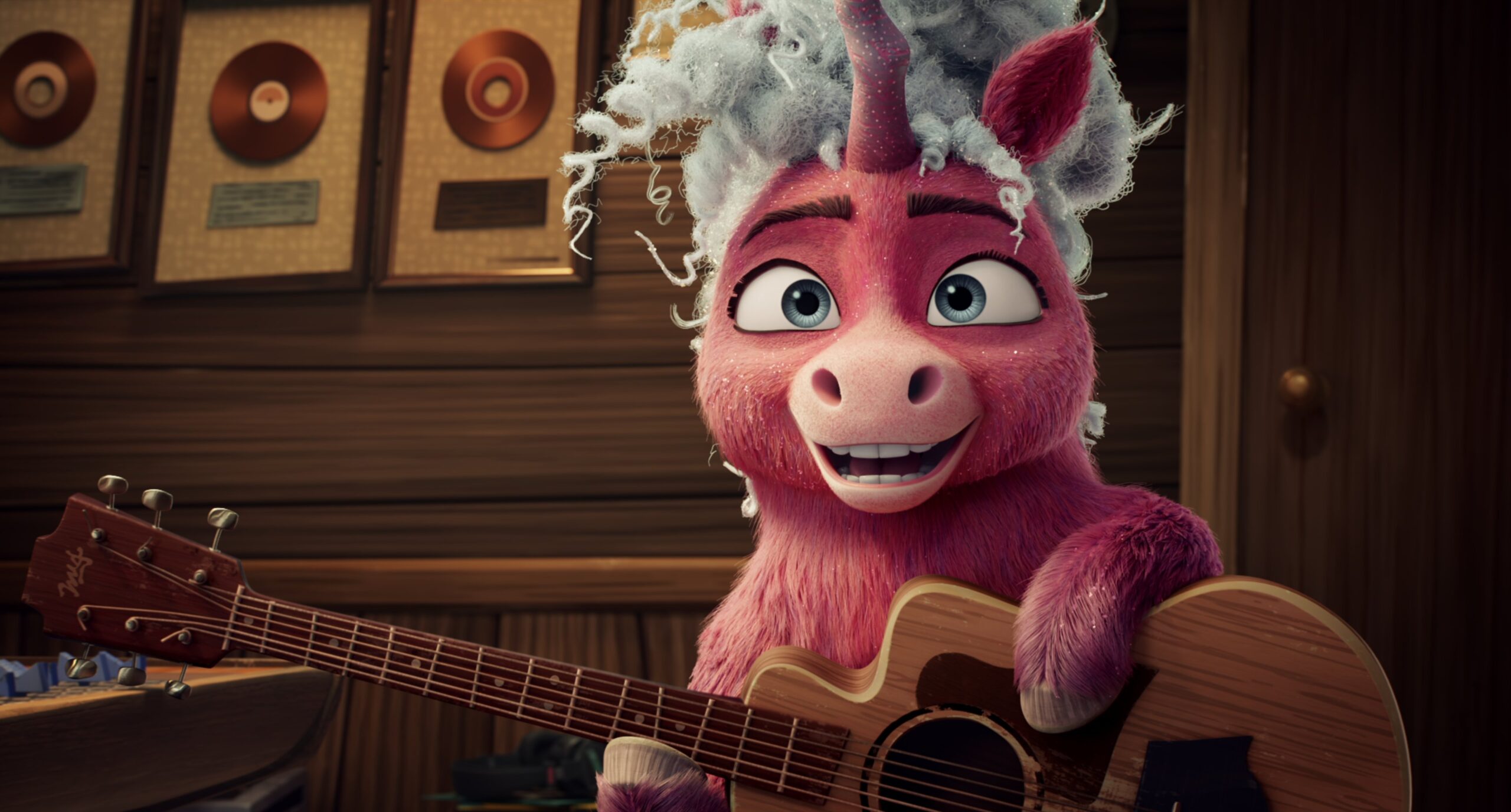 Disney Thelma the Unicorn 2024