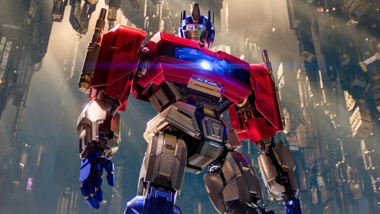 Disney Transformers One 2024