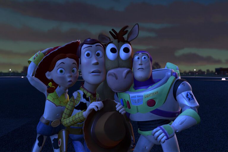 Disney Toy Story 2 1999