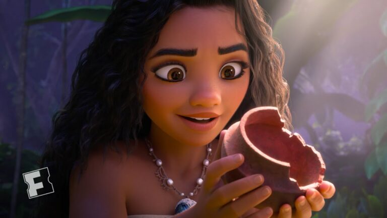 Disney Moana 2 (2024)