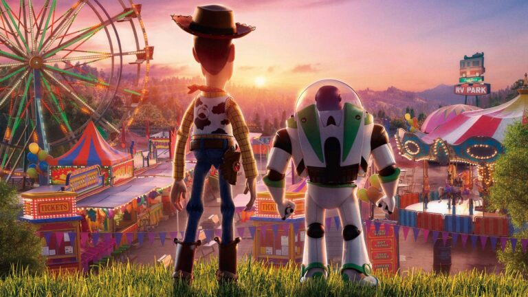 Disney Toy Story 4 2019