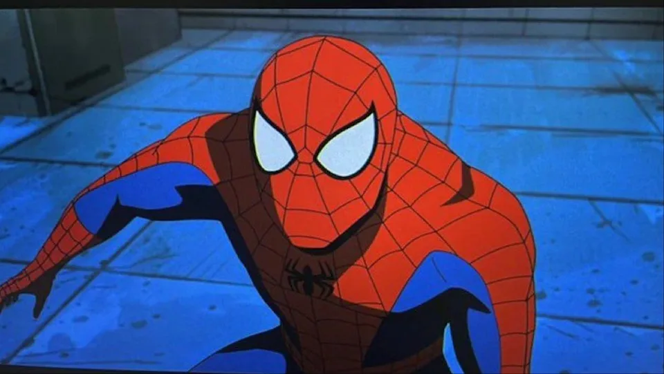 Marvel Spider Man (1994) Season 2