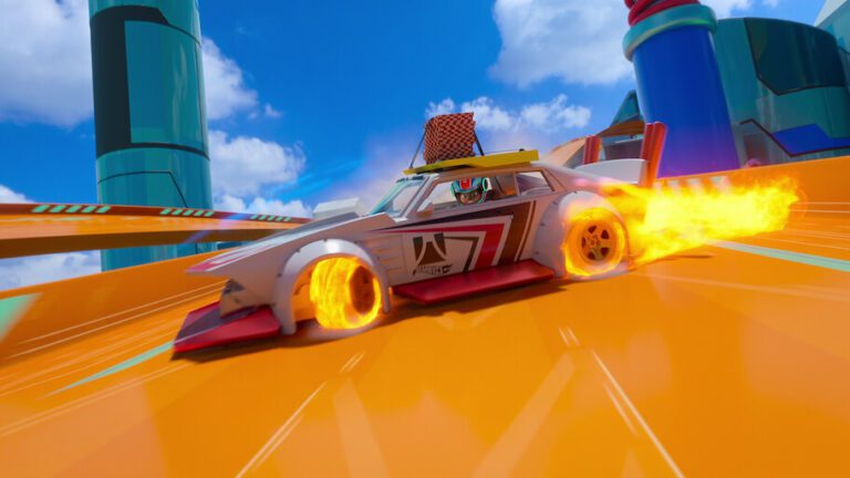 Disney Hot Wheels Lets Race 2024