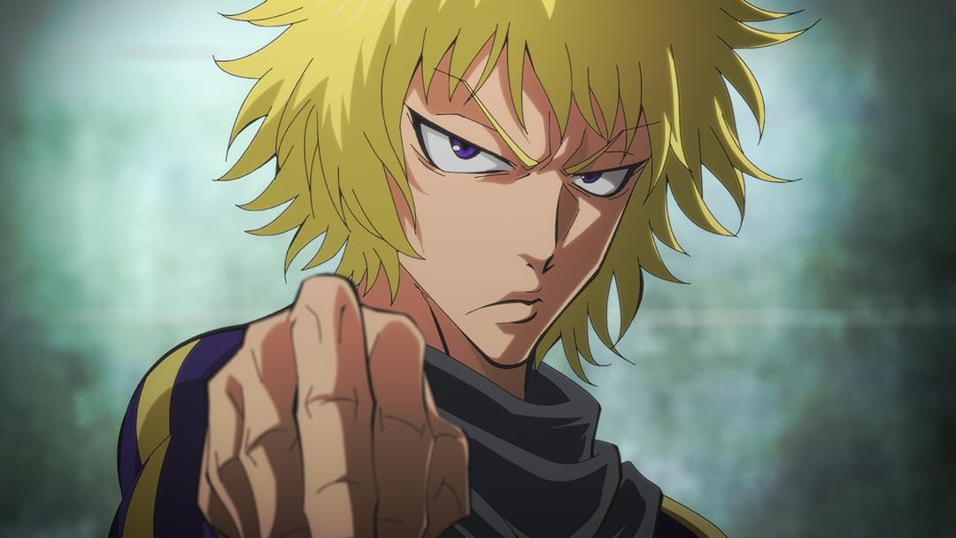 Anime Ninja to Gokudou Season 1