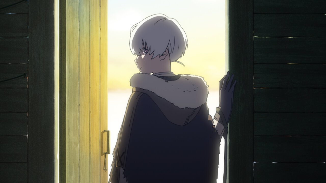 Anime To Your Eternity Season 1