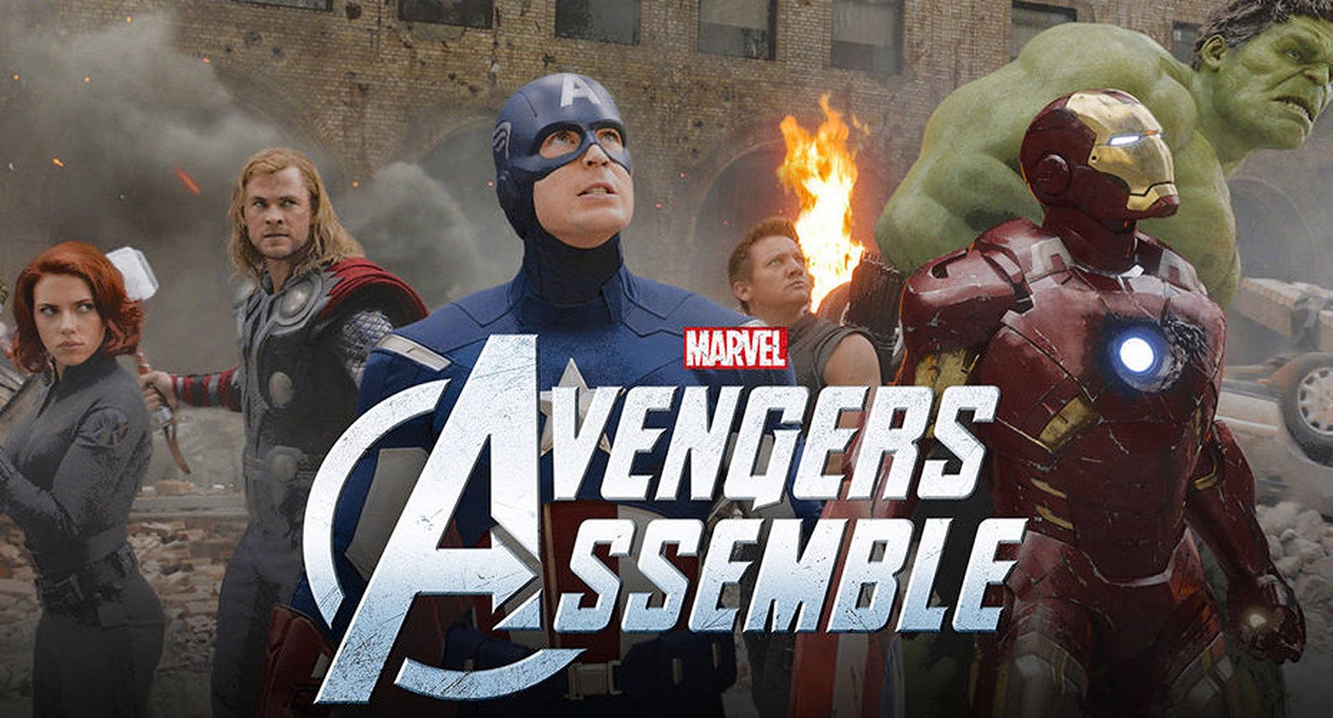 Marvel Avengers Assemble Season 3