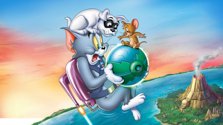 Tom and Jerry Spy Quest 2015