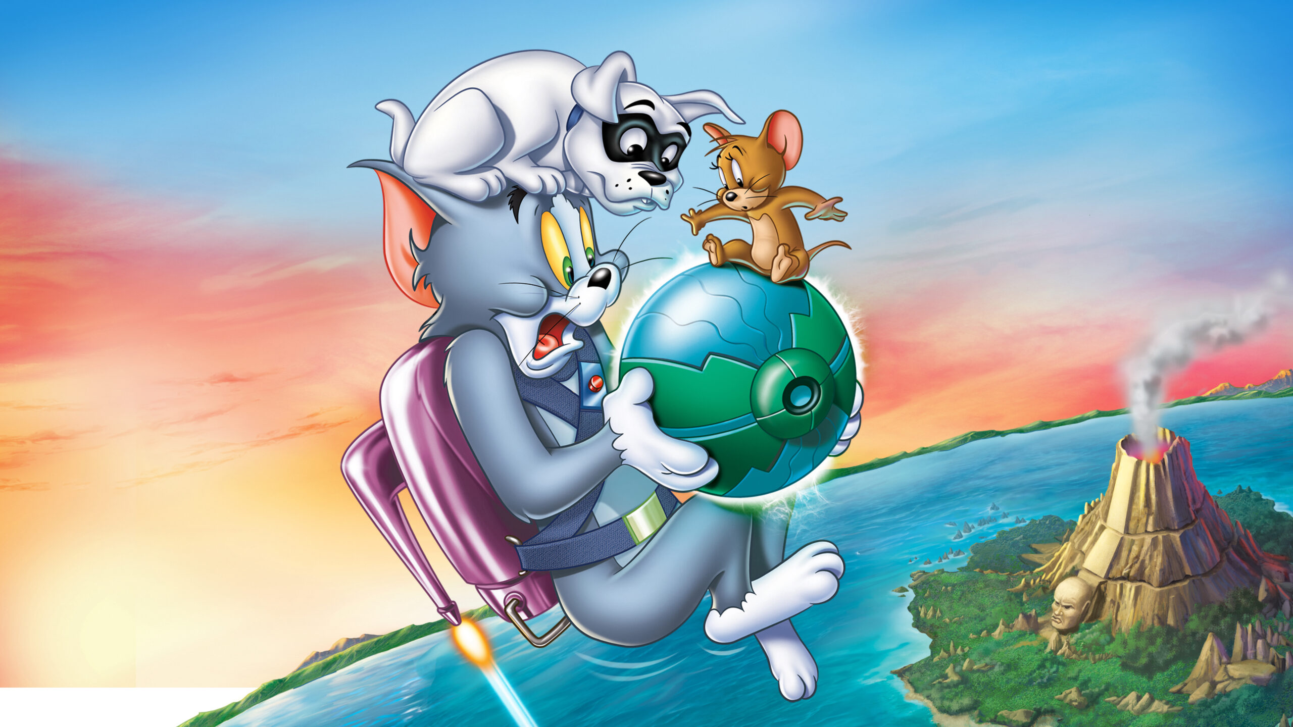 Tom and Jerry Spy Quest 2015