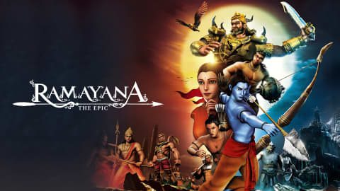 GOD Ramayana The Epic Full Movie
