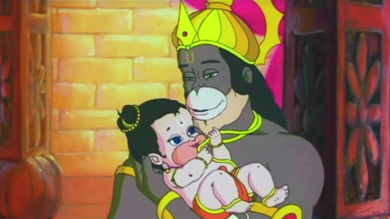 GOD hanuman 2019 Full Movie