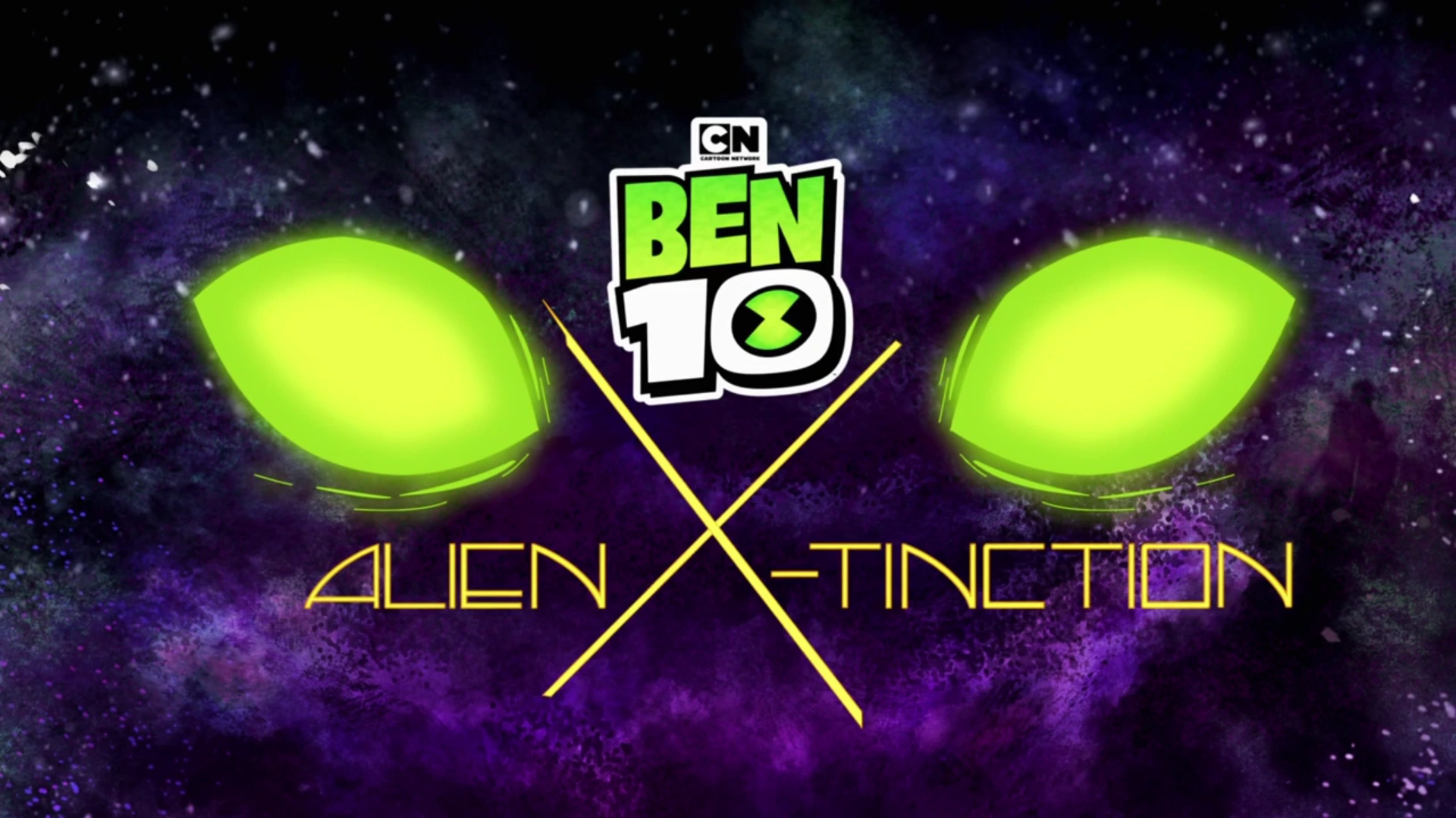 Ben 10 Alien X-Tinction (2021)