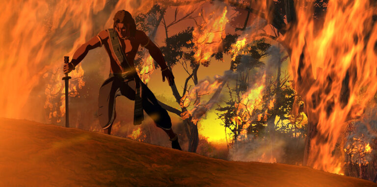 GOD Arjun The Warrior Prince Full Movie