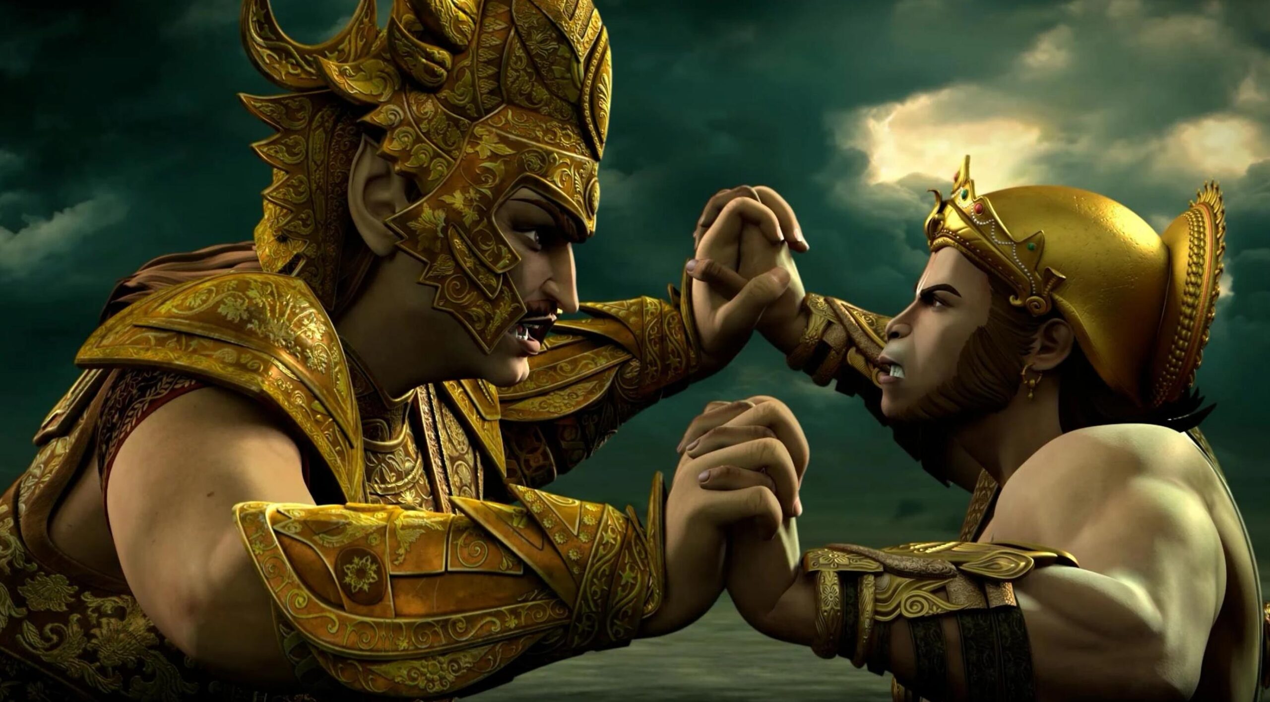 GOD The Legend Of Hanuman 2021 Season 3