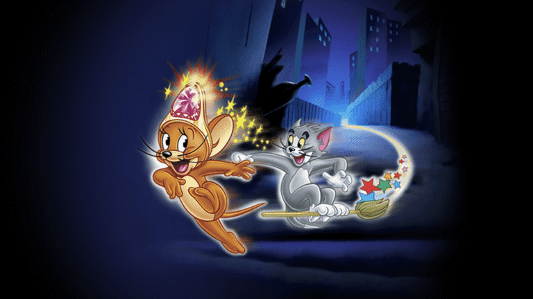 Tom And Jerry The Magic Ring 2001