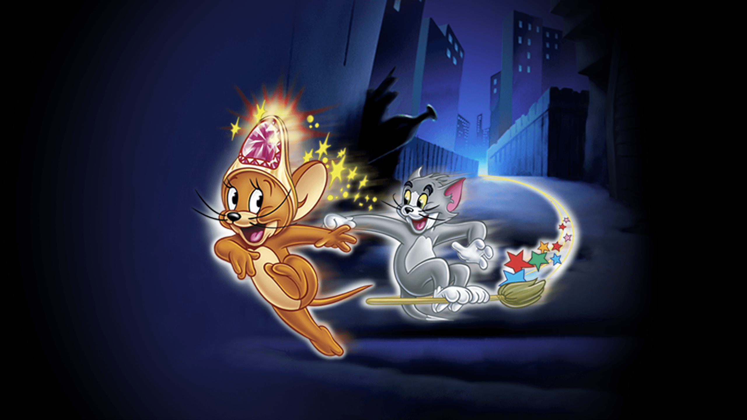 Tom and Jerry