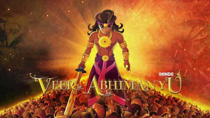 GOD Veer Abhimanyu Full Movie