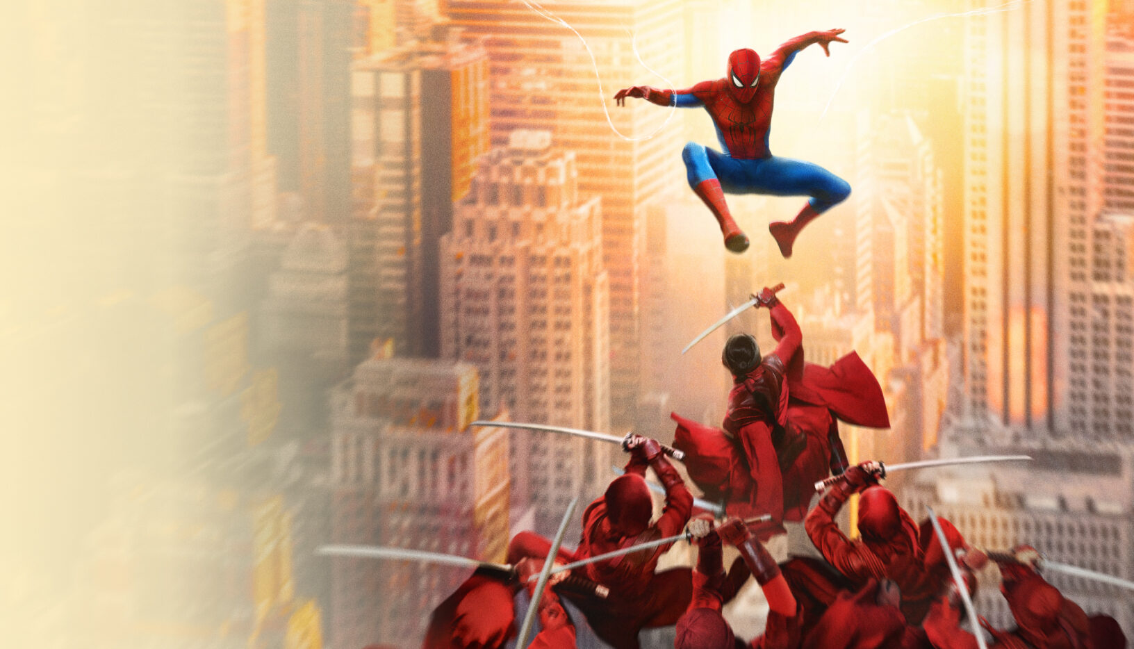 Marvel Spider-Man Brand New Day [Hindi-Multi Audio] Watch/DL